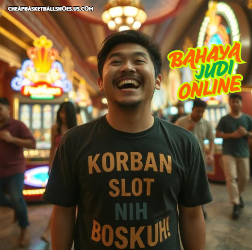 2. Judi Online: Hobi Mahal yang Nggak Bikin Naik Level Hidup