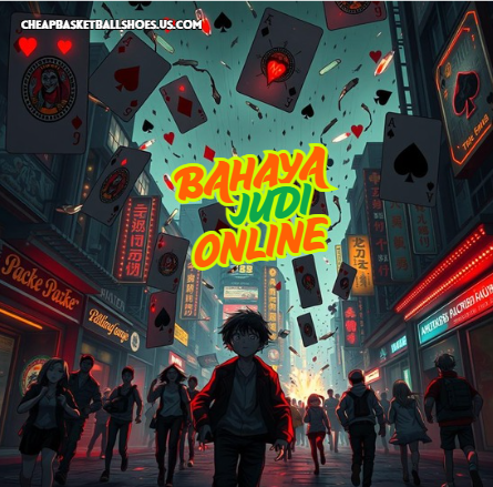 Kenapa Indonesia Jadi Surga bagi Judi Online? Ini Fakta yang Mengejutkan!
