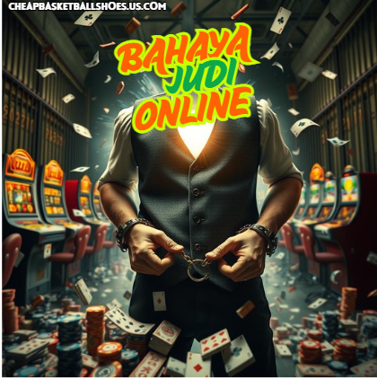 Tertangkap Judi Online? Siap-Siap Kena Denda dan Penjara Bertahun-Tahun!