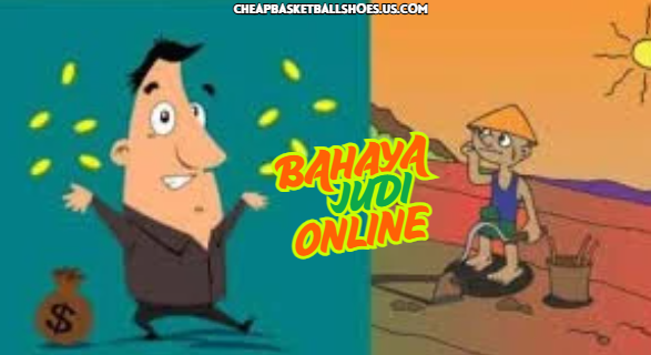 Orang Kaya Main Judi Online untuk Seru-Seruan, Rakyat Kecil Bertaruh Harapan