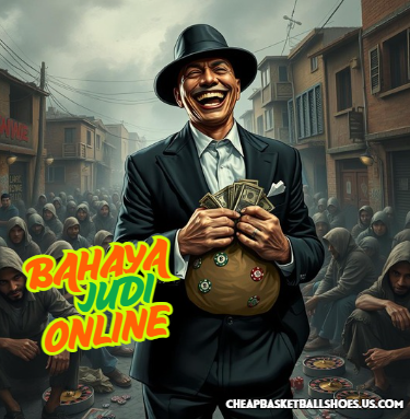 Penjudi Online Dipenjara, Tapi Siapa yang Melindungi Bos Judi?