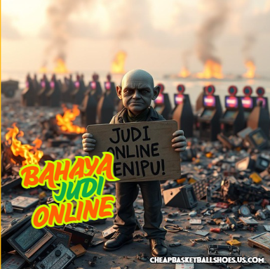 Kenapa Kamu Tidak Akan Pernah Menang di Judi Online? Karena Semua Sudah Diatur!