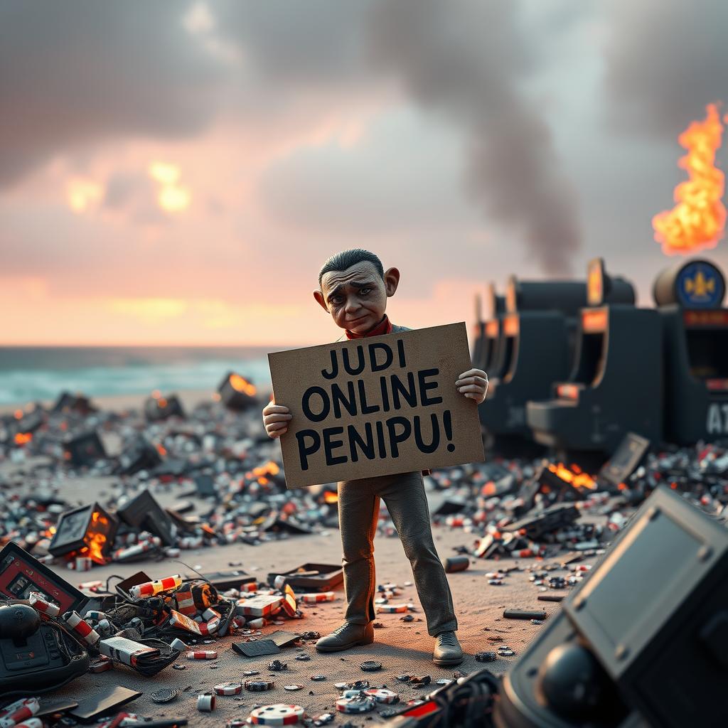 Dampak & Pentingnya Menjauhi Narkoba dan Judi Online